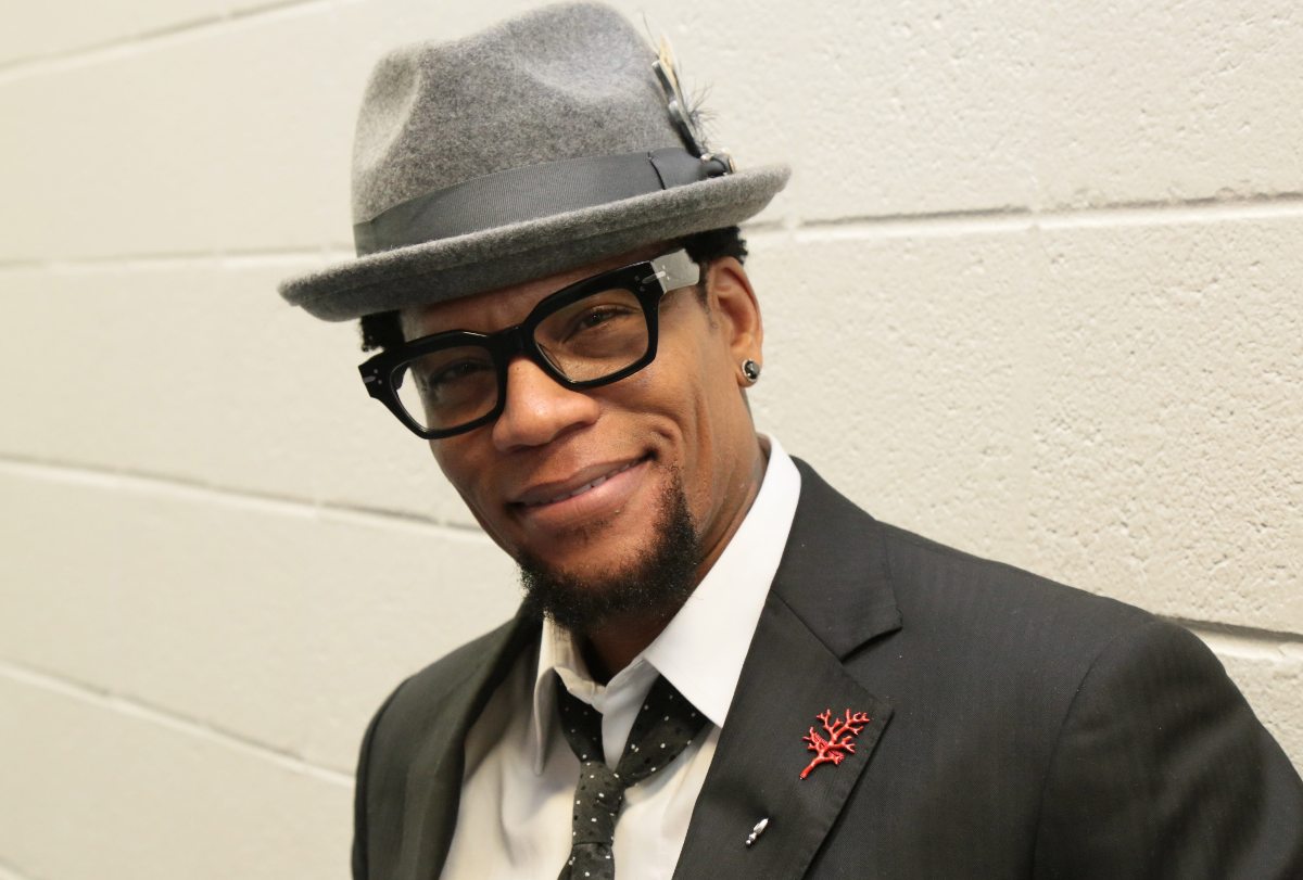DL Hughley