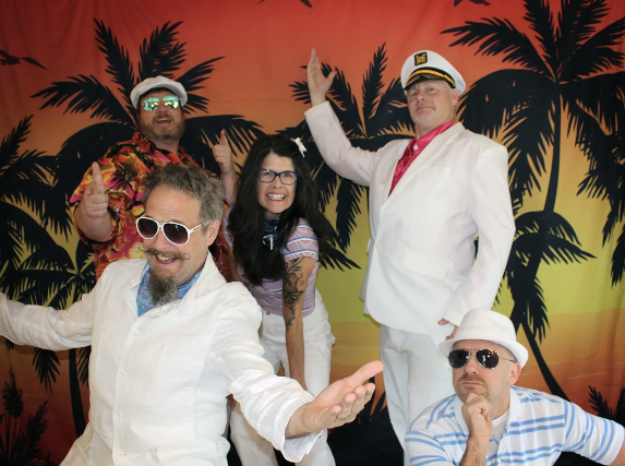 Thurston Howell: A Premier Yacht Rock Spectacular! Image