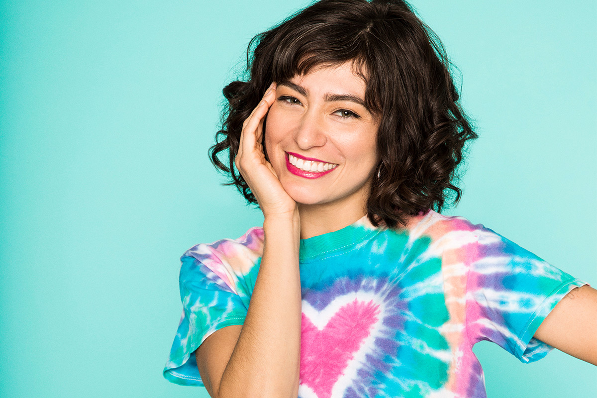 Melissa Villasenor New Year's Show!