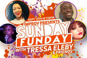 Sunday Funday with Tressa Eleby & Friends