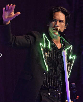 TOM SANDOVAL & THE MOST EXTRAS From VANDERPUMP RULES Image