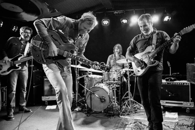 The Mother Hips