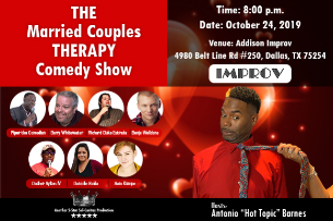 The Married Couples Therapy Comedy Show