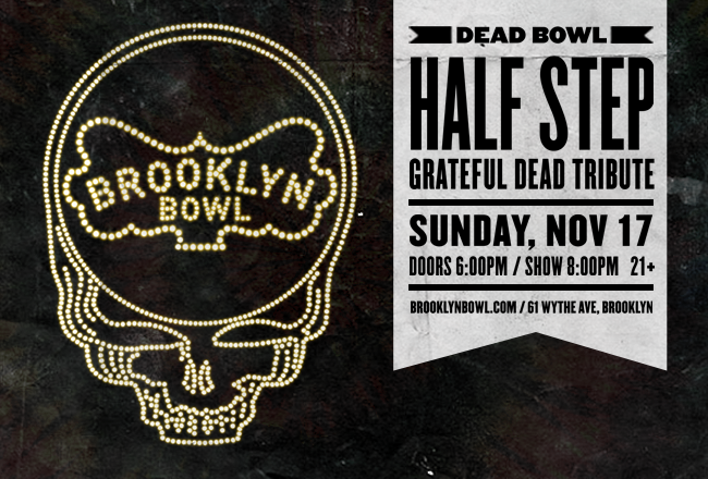 Half Step (Grateful Dead Tribute)