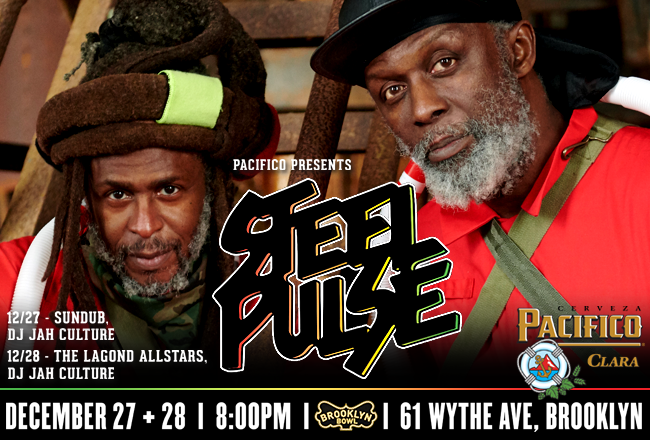 Steel Pulse