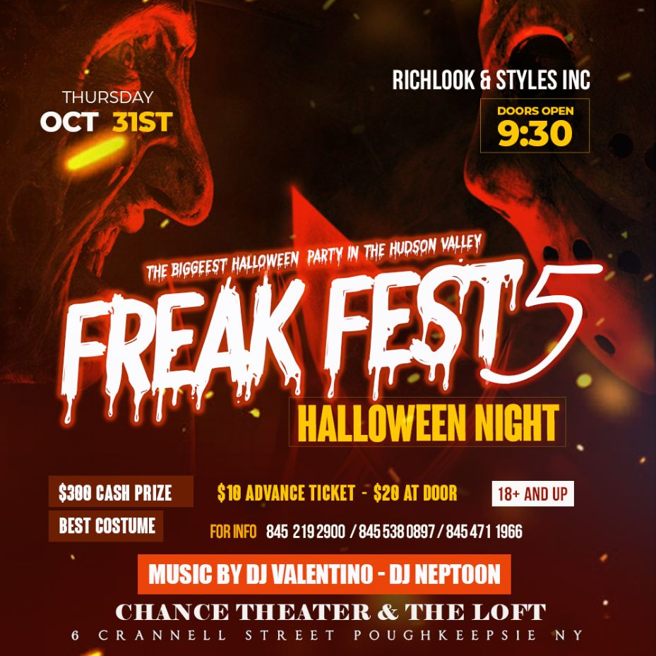 Freak Fest 5