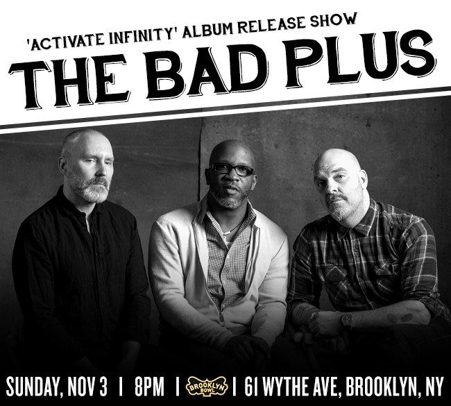 The Bad Plus