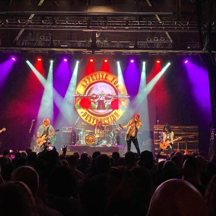 Appetite For Destruction: A Tribute To Guns N' Roses Image