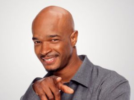 At the Improv ft. Damon Wayans!