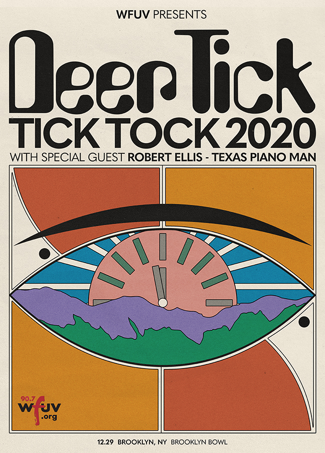 Deer Tick: TickTock 2020
