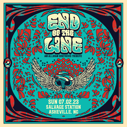 End Of The Line Image