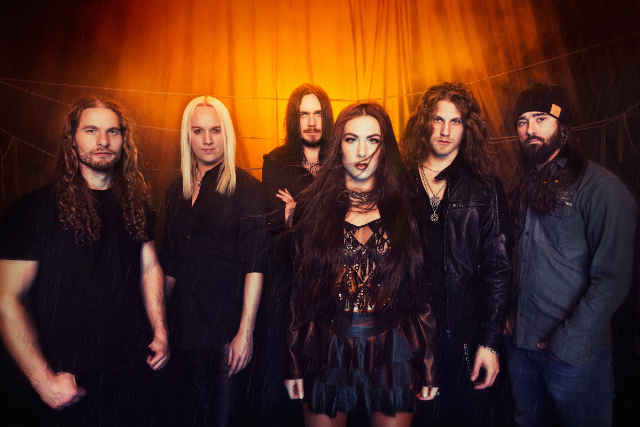 Tickets For Sweetwater Brewing Presents Amaranthe Ticketweb Riverfront Live In Cincinnati Us
