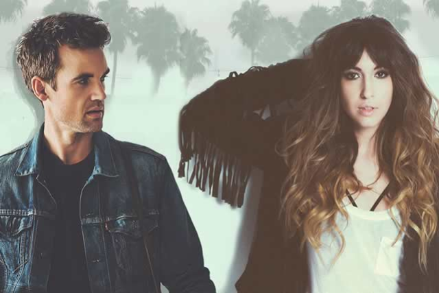 Kate Voegele & Tyler Hilton