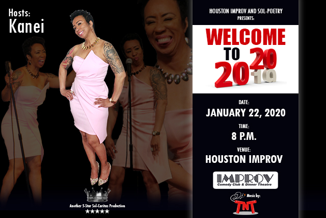 Welcome To 2020 At Houston Improv 9876235