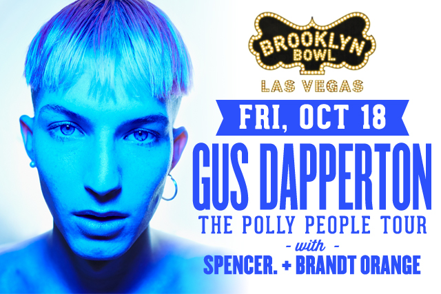 Gus Dapperton - The Polly People US Tour