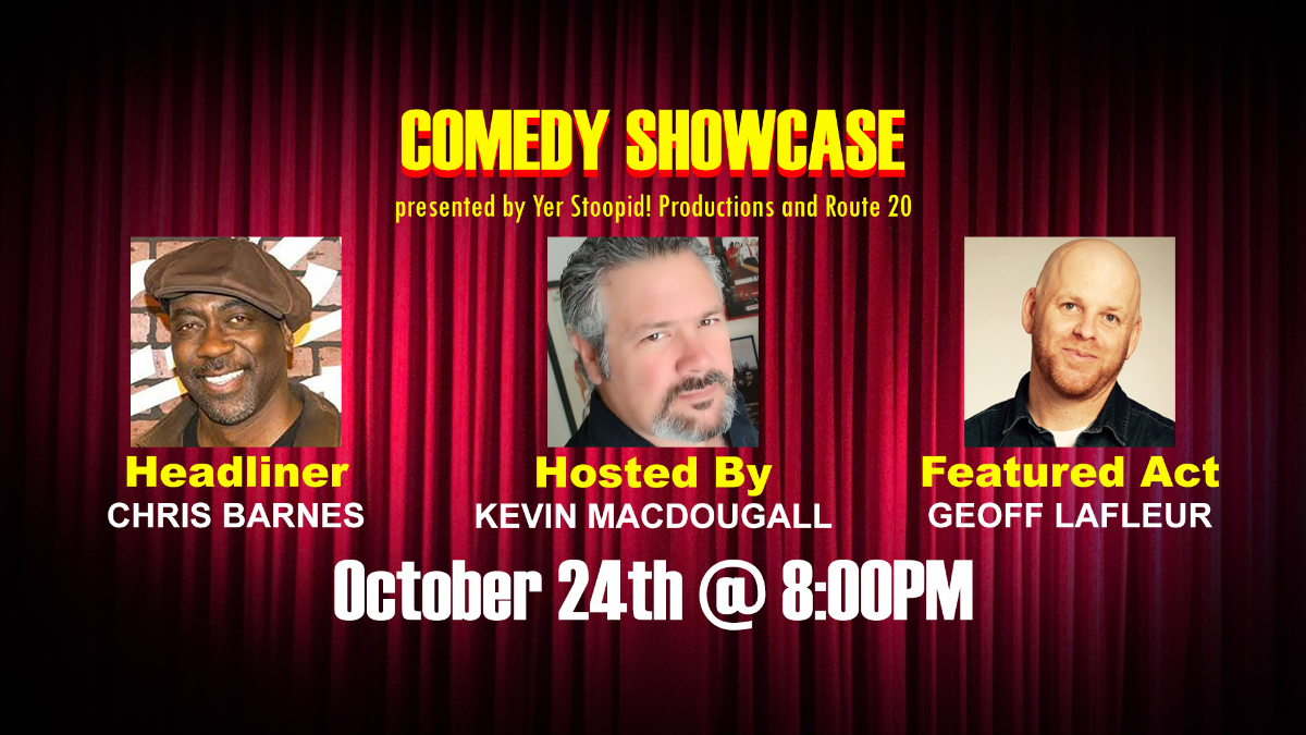 Comedy Showcase