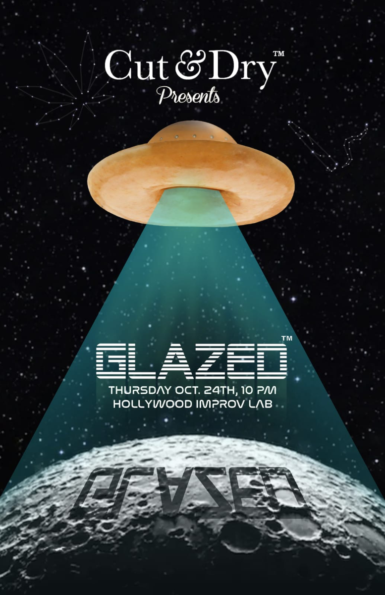 GLAZED with Michael Glazer ft. Theo Von, Kyle Kinane, Laurie Kilmartin, Molly Erdman, Ali Lu, Joel Wiersema, Michael Boccalini and more!