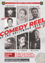 Comedy Reel ft. Mike Masilotti, Nolan Culver, Michael Glazer, Vee Bentley, Billy Anderson, Jessica Wellington, Brian Simpson, and more! and more!