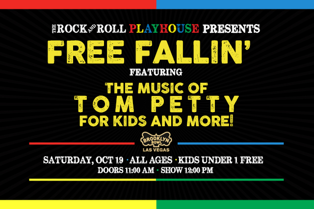 Free Fallin' ft. the Music of Tom Petty for Kids and More!