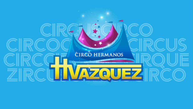 Circo Hermanos Vazquez Seating Chart