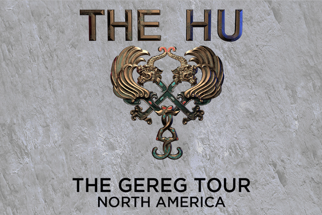 The Hu - The Gereg Tour