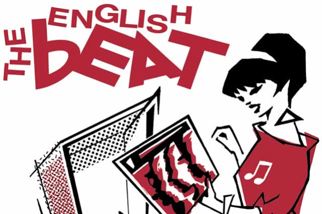 New Year's Eve with English Beat