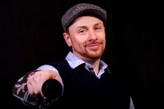 Chris Johnston CG's Comedy Club