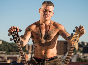 Harley CRO-MAGS Flanagan Image