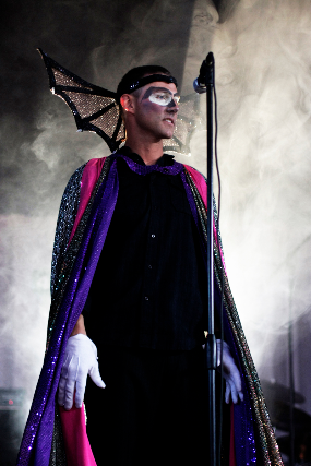 The Waiting Room Genesis Tribute