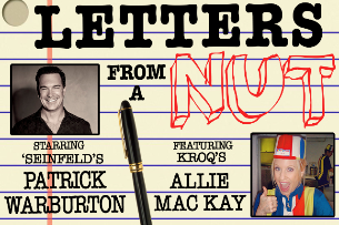 Letters from a Nut