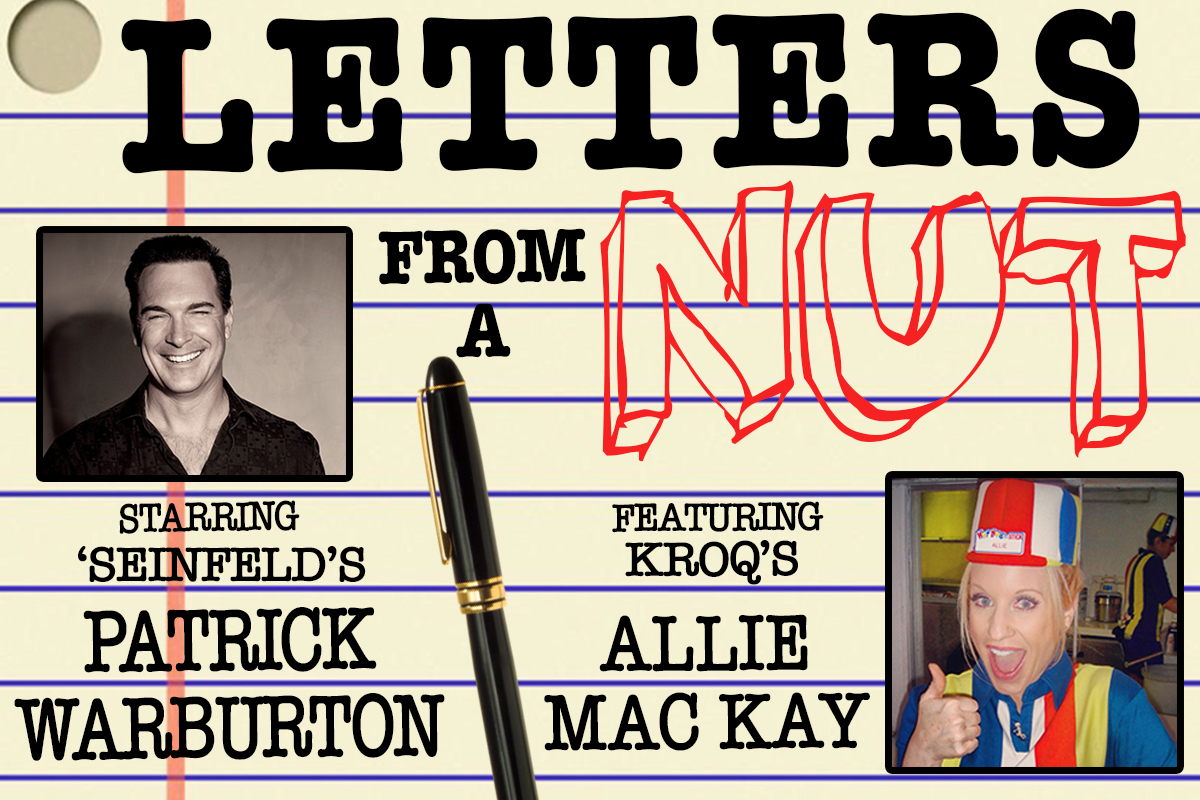 Letters from a Nut