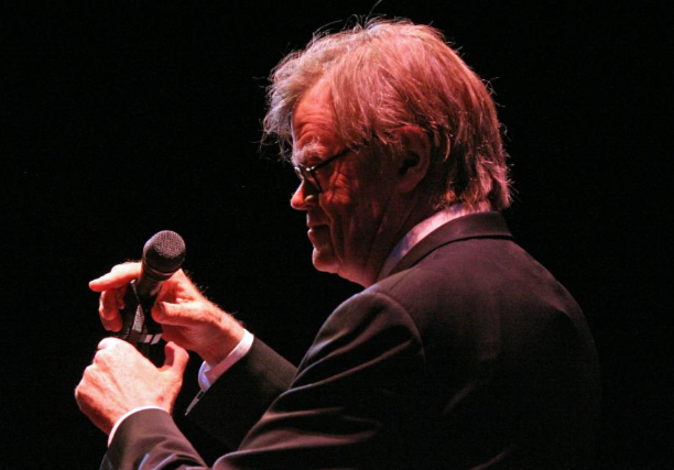 Garrison Keillor