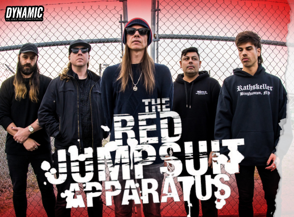 The Red Jumpsuit Apparatus Image