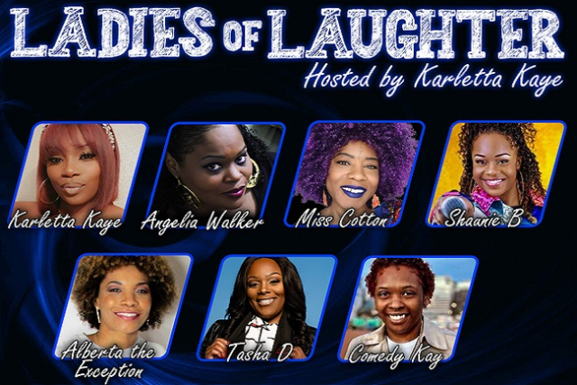 Ladies of Laughter