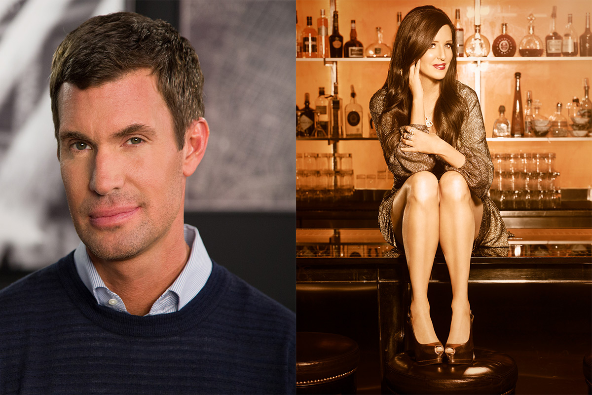 Thirsty Thursday with Patti Stanger & Jeff Lewis