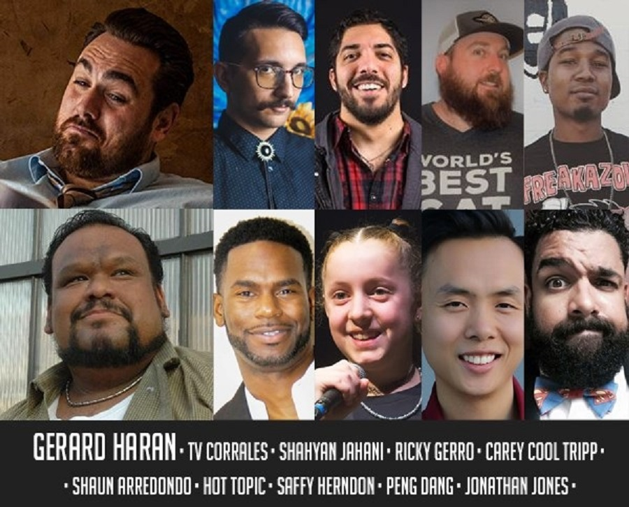 Gerard Haran & Friends