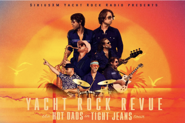yacht rock revue pbs setlist