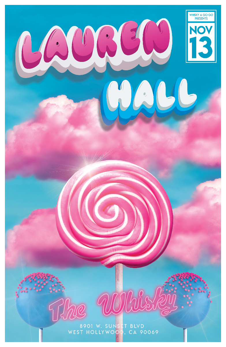November 13th 19 Lauren Hall All Ages 10 00 01 Sunset Blvd West Hollywood Ca November 13th 19 Lauren Hall All Ages 10 00 01 Sunset Blvd West Hollywood Ca