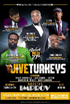 JIVE TURKEYS