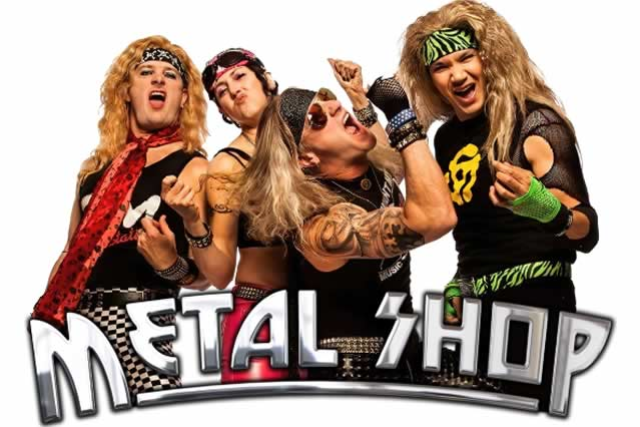 Metal Shop