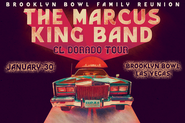 The Marcus King Band - El Dorado Tour