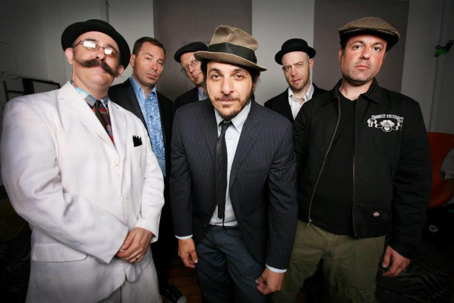 The Slackers Image
