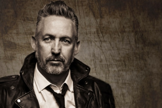 Harland Williams at Improv, Texas