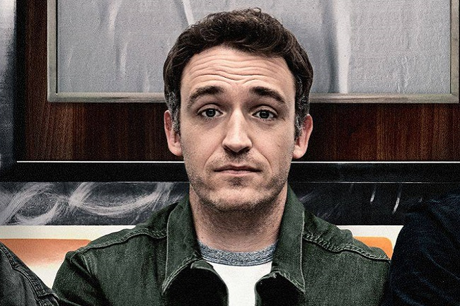 Dan Soder at Improv, Texas