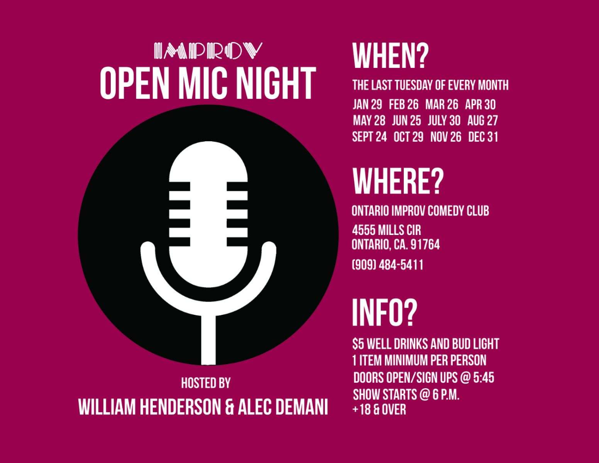 Open Mic