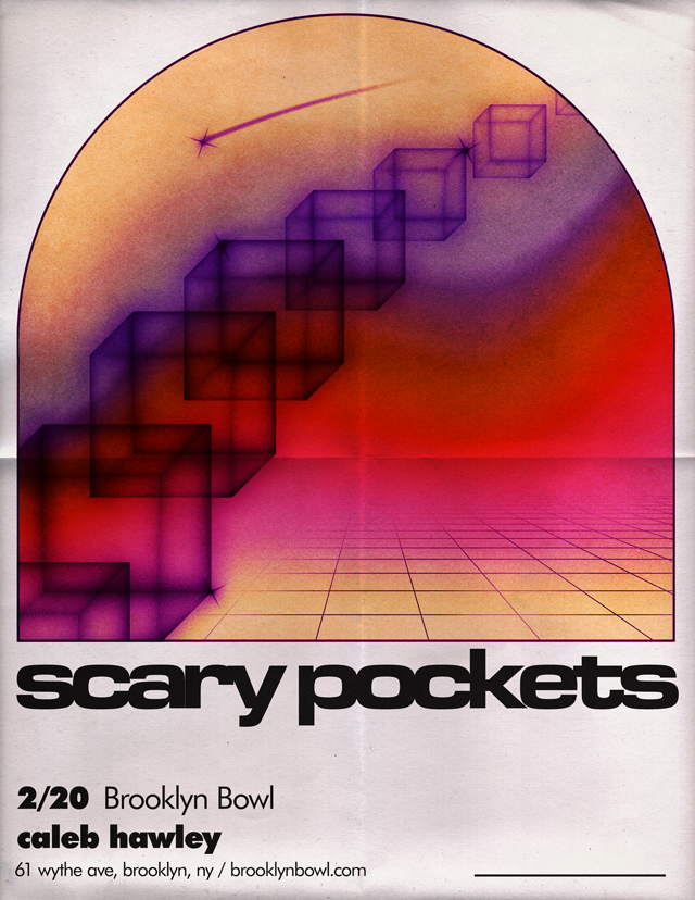 Scary Pockets feat. Antwaun Stanley, Therese Curatolo, Mario Jose & more!