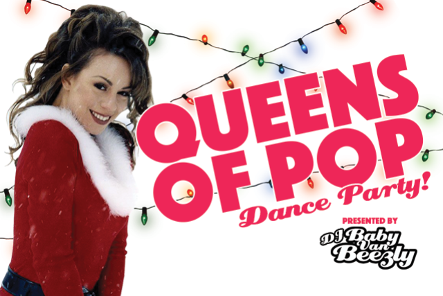 Image used with permission from Ticketmaster | Queens of Pop Dance Party w/ DJ Baby Van Beezly tickets