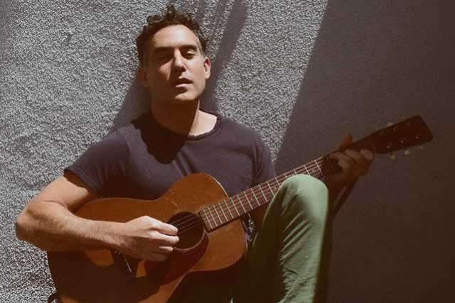 Joshua Radin Friends With Ben Kweller And William Fitzsimmons