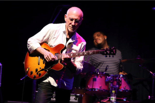 Larry Cartlon Performing 1978 Album Steely Dan