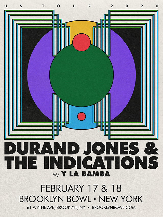 Durand Jones & The Indications